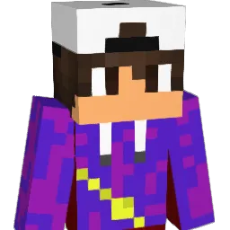 JoquinhasCraft Minecraft avatar bust