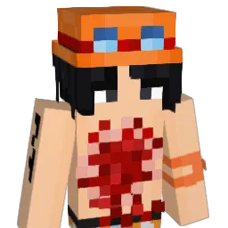 JorJorBinkss Minecraft avatar bust