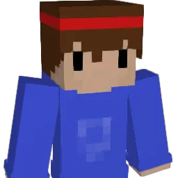Jora05 Minecraft avatar bust