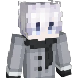 Jorade Minecraft avatar bust