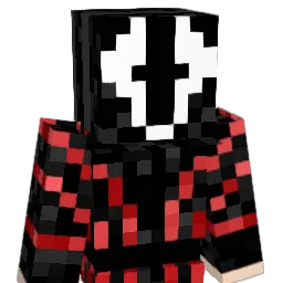 Joraht Minecraft avatar bust