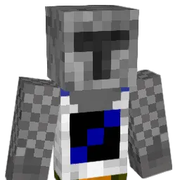 Jorano Minecraft avatar bust