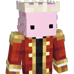 Jorbino Minecraft avatar bust