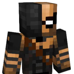 Jorbreezy Minecraft avatar bust
