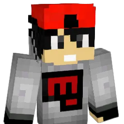 JorckGamer Minecraft avatar bust