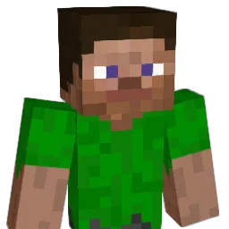 Jord113 Minecraft avatar bust