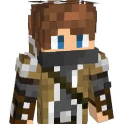 Jord1998 Minecraft avatar bust
