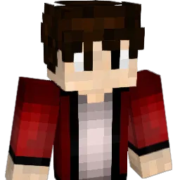 Jord5555 Minecraft avatar bust