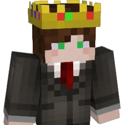 JordNGhelfN Minecraft avatar bust