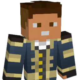 JordYY98 Minecraft avatar bust