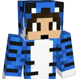 Jordaa Minecraft avatar bust