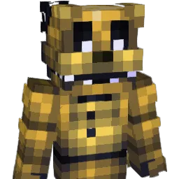 Jordalio Minecraft avatar bust