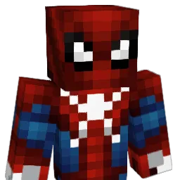 Jordan1204 Minecraft avatar bust