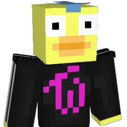 Jordan1232_WWE Minecraft avatar bust