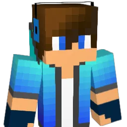 Jordan1258789 Minecraft avatar bust