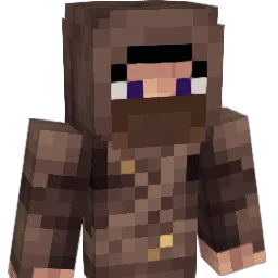 Jordan332 Minecraft avatar bust