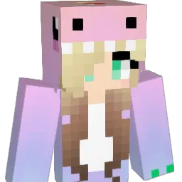 Jordan5831 Minecraft avatar bust