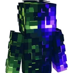 Jordan687 Minecraft avatar bust