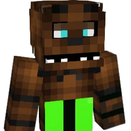 JordanCoehn Minecraft avatar bust