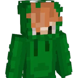 JordanCone Minecraft avatar bust