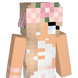 JordanElise012 Minecraft avatar bust