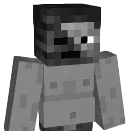 JordanFlorentin Minecraft avatar bust