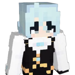 JordanGD39 Minecraft avatar bust