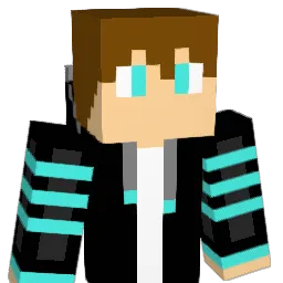 JordanGold527 Minecraft avatar bust