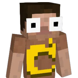 JordanIsGoated Minecraft avatar bust
