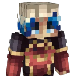 JordanJoestar08 Minecraft avatar bust