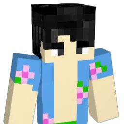 JordanMC23 Minecraft avatar bust