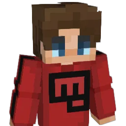 JordanPhelps Minecraft avatar bust