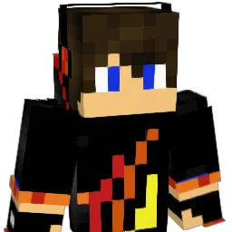 JordanPlayz_07 Minecraft avatar bust