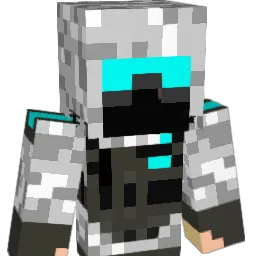 JordanSexton Minecraft avatar bust