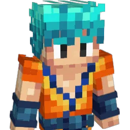 JordanT007 Minecraft avatar bust