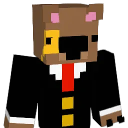 JordanTheWombat Minecraft avatar bust