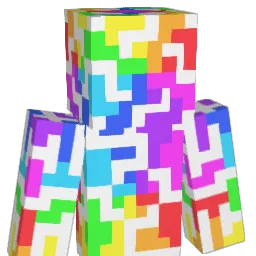 JordanVF Minecraft avatar bust