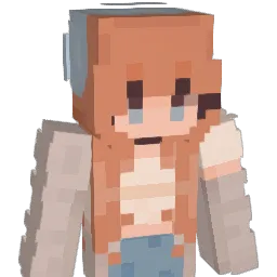 JordanWow101 Minecraft avatar bust