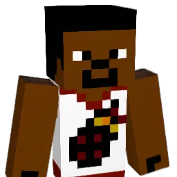 Jordan_Brown Minecraft avatar bust