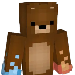 Jordan_GX Minecraft avatar bust