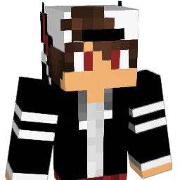 Jordanjey Minecraft avatar bust
