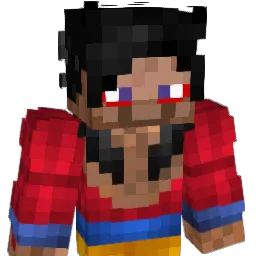 Jordavirex Minecraft avatar bust