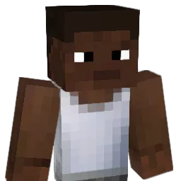 Jordd99 Minecraft avatar bust