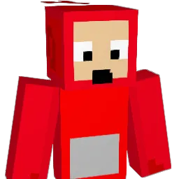Jordi0512 Minecraft avatar bust