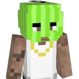 JordiElDeniz Minecraft avatar bust