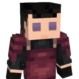 JordiGrey Minecraft avatar bust