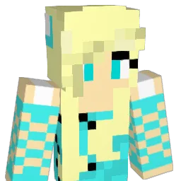 JordiM415 Minecraft avatar bust