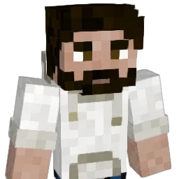 Jordi_Relleu Minecraft avatar bust