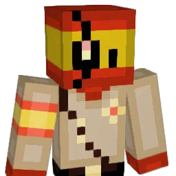 Jordiaqui Minecraft avatar bust