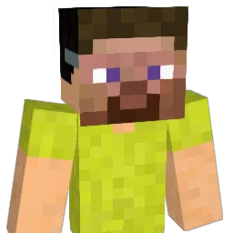 Jordinator5 Minecraft avatar bust